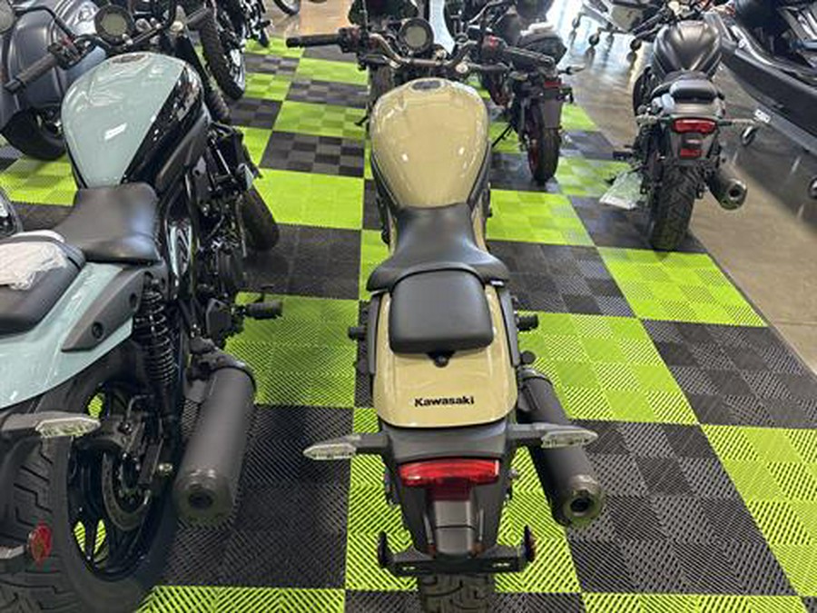 2025 Kawasaki Eliminator® ABS