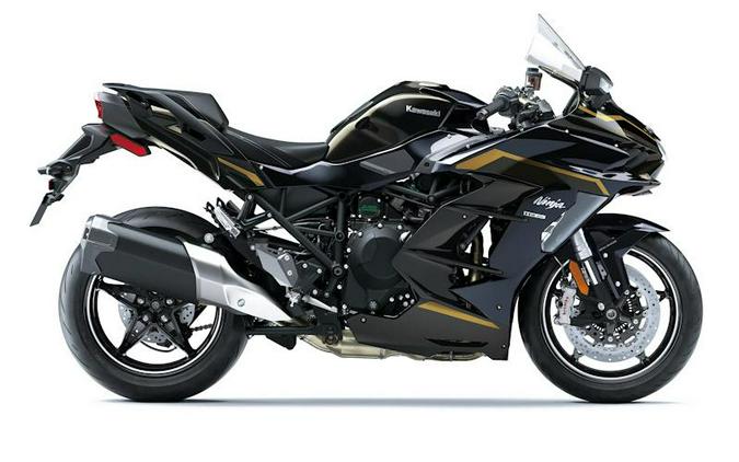 2026 Kawasaki Ninja H2® SX SE ABS