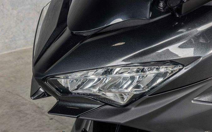 2022 Kawasaki Ninja 400 Base