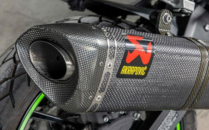 2022 Kawasaki Ninja 400 Base