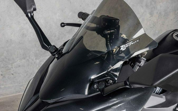 2022 Kawasaki Ninja 400 Base