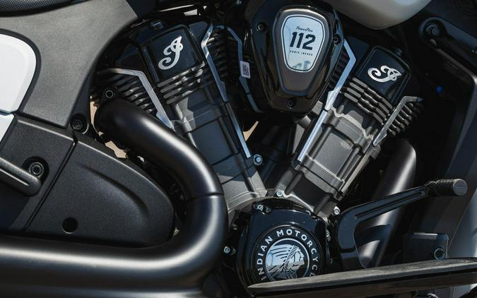 2025 Indian Motorcycle Chieftain PowerPlus Dark Horse 112 w/PowerBand