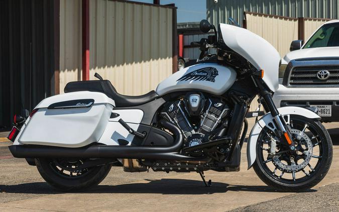 2025 Indian Motorcycle Chieftain PowerPlus Dark Horse 112 w/PowerBand
