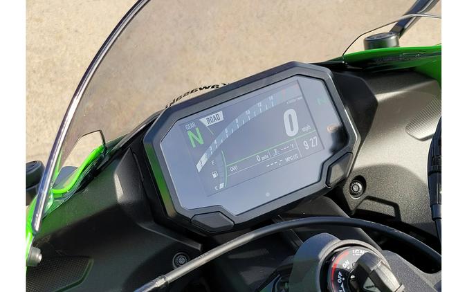 2026 Ninja® ZX™-6R ABS - Kawasaki