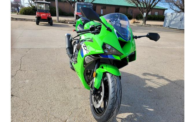 2026 Ninja® ZX™-6R ABS - Kawasaki