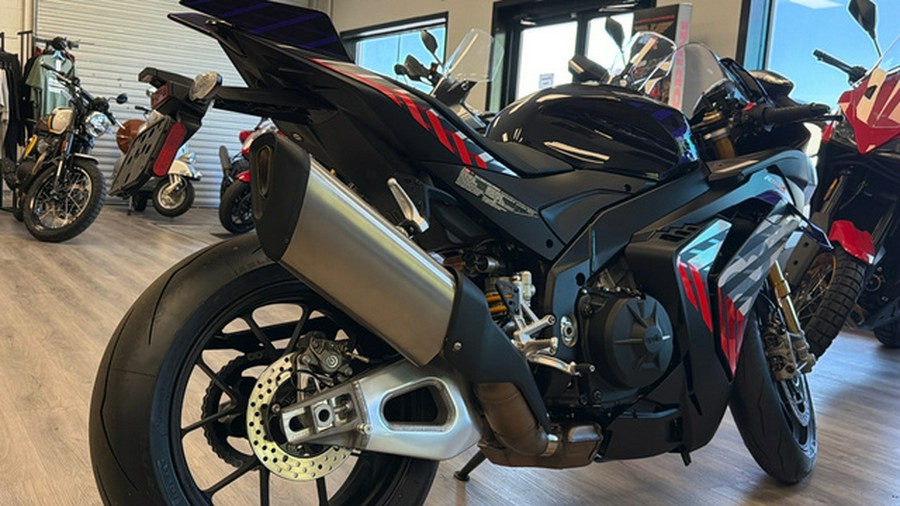 2027 Aprilia RSV4 1100 FACTORY