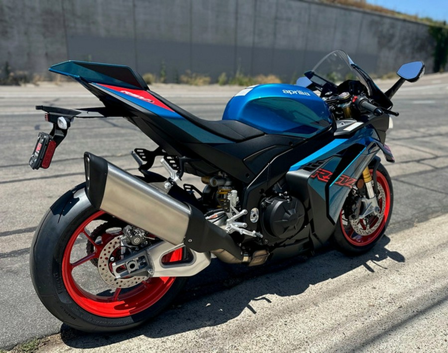 2026 Aprilia RSV4 1100