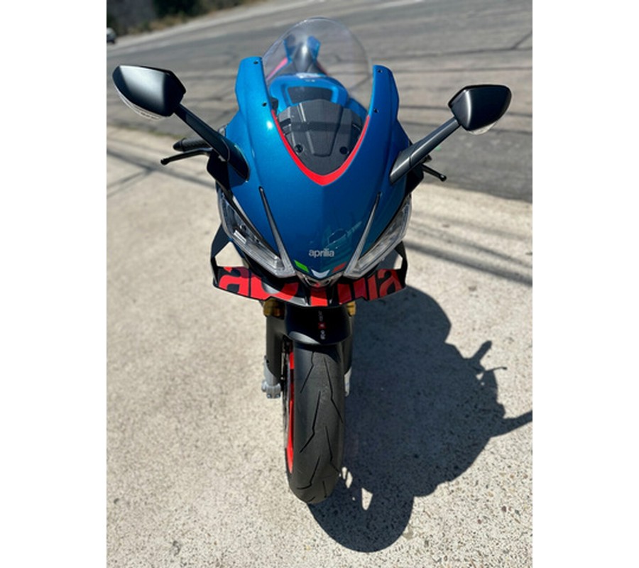 2026 Aprilia RSV4 1100