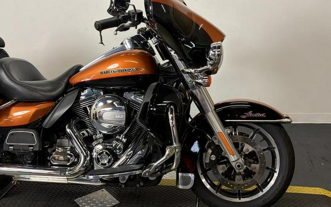 2016 Harley-Davidson® FLHTK - Ultra Limited