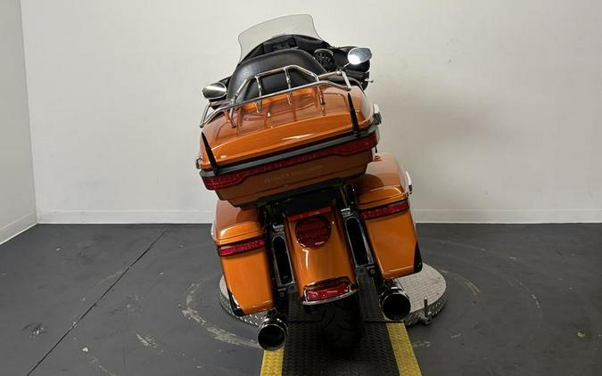 2016 Harley-Davidson® FLHTK - Ultra Limited