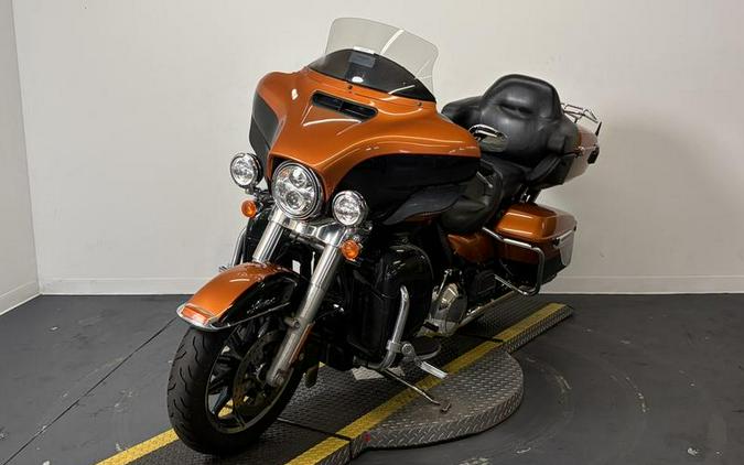2016 Harley-Davidson® FLHTK - Ultra Limited