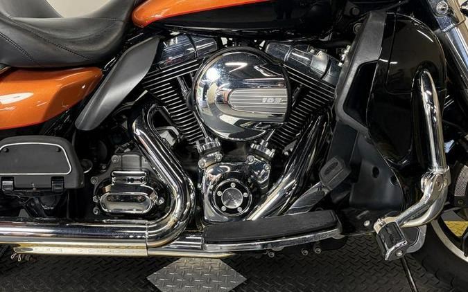 2016 Harley-Davidson® FLHTK - Ultra Limited