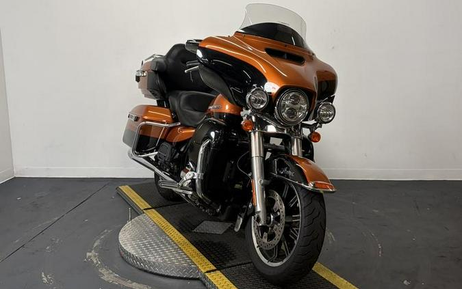 2016 Harley-Davidson® FLHTK - Ultra Limited