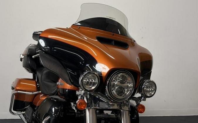 2016 Harley-Davidson® FLHTK - Ultra Limited
