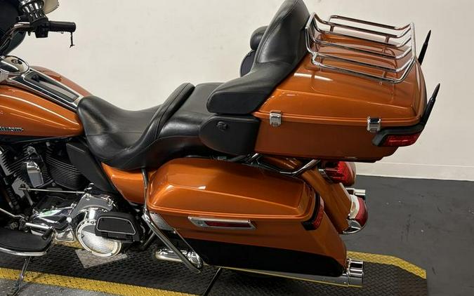 2016 Harley-Davidson® FLHTK - Ultra Limited