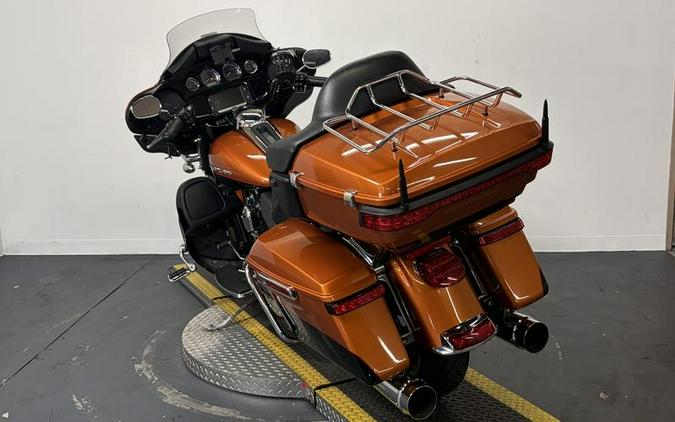 2016 Harley-Davidson® FLHTK - Ultra Limited