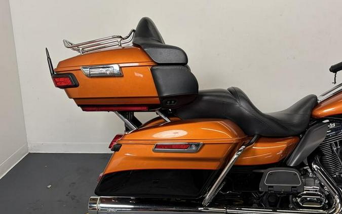 2016 Harley-Davidson® FLHTK - Ultra Limited