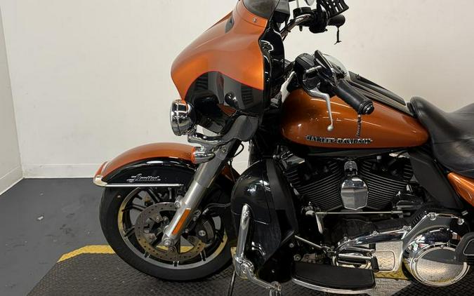 2016 Harley-Davidson® FLHTK - Ultra Limited