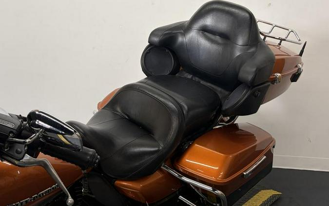 2016 Harley-Davidson® FLHTK - Ultra Limited