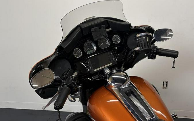 2016 Harley-Davidson® FLHTK - Ultra Limited