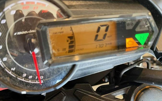 2025 Kawasaki Z125 PRO Cypher Camo Beige