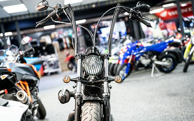 2015 Harley-Davidson Sportster XL1200X - Forty-Eight