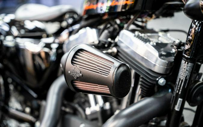 2015 Harley-Davidson Sportster XL1200X - Forty-Eight