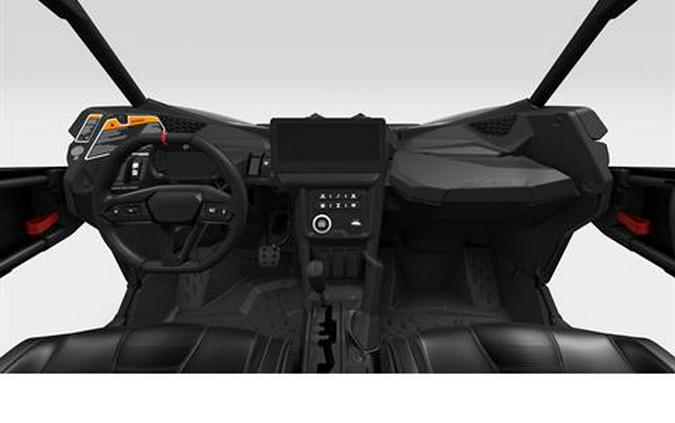 2026 Can-Am Maverick X3 X RS TURBO RR Smart-Shox with 10.25 in. touchscreen display