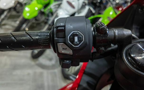2026 Honda CBR650R E-Clutch