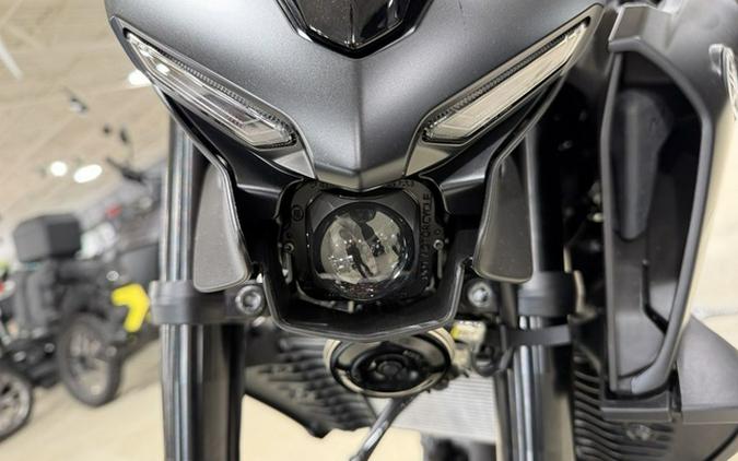 2026 Yamaha MT 03