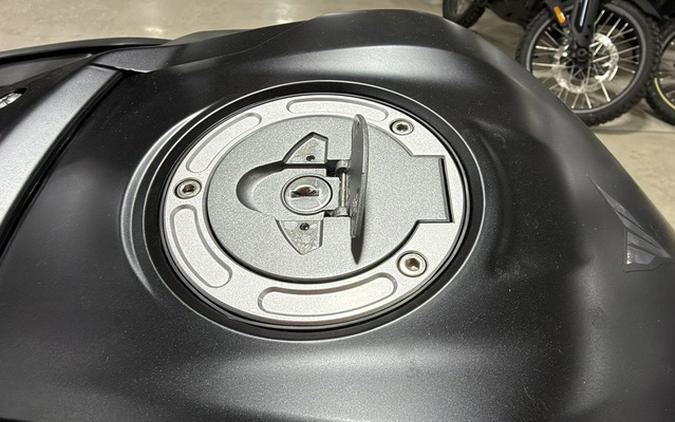 2026 Yamaha MT 03