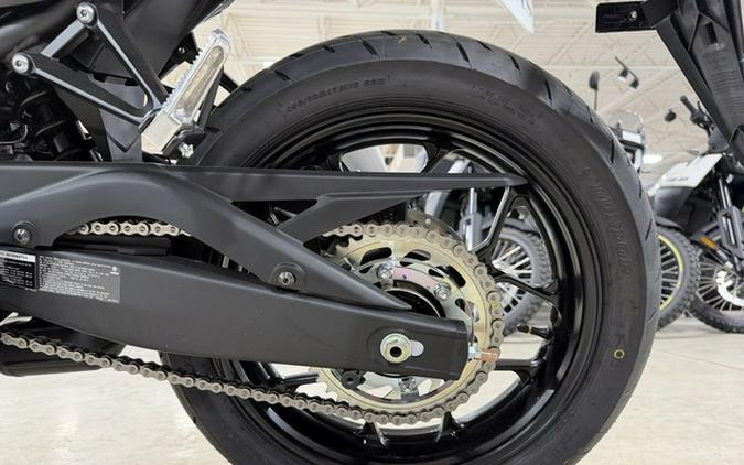 2026 Yamaha MT 03