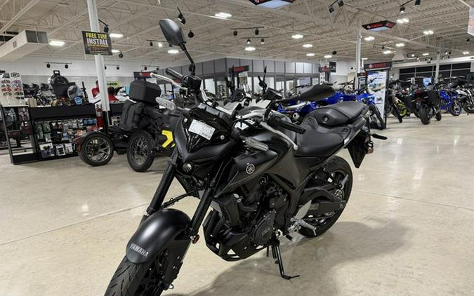 2026 Yamaha MT 03