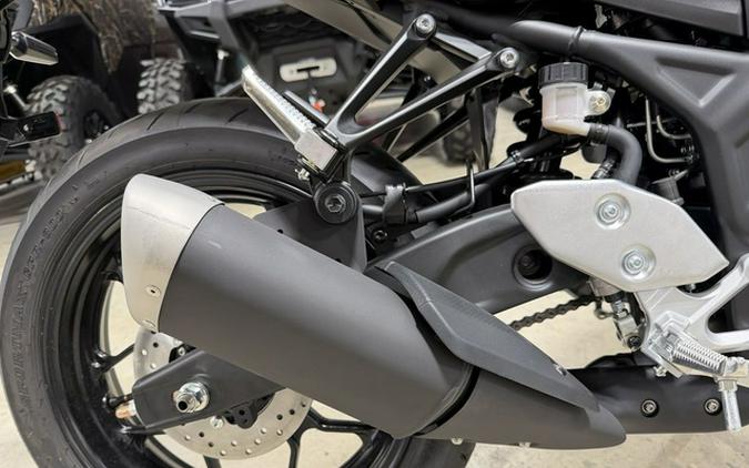 2026 Yamaha MT 03