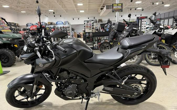 2026 Yamaha MT 03