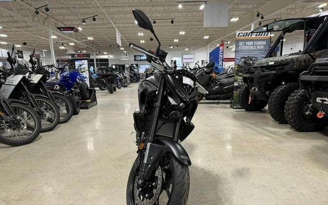 2026 Yamaha MT 03