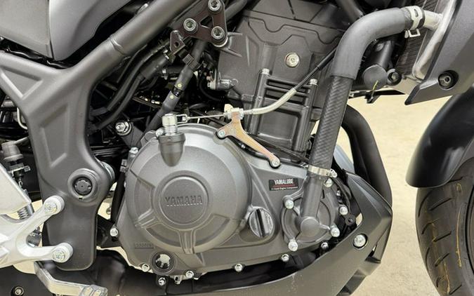 2026 Yamaha MT 03