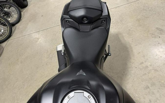 2026 Yamaha MT 03