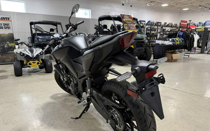 2026 Yamaha MT 03