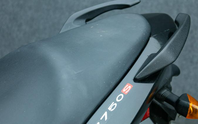 2006 KAWASAKI ZR750 Z750S