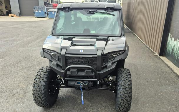 2026 POLARIS XPEDITION ADV NS MATTE SUPER GRAPHITE Northstar - 05886
