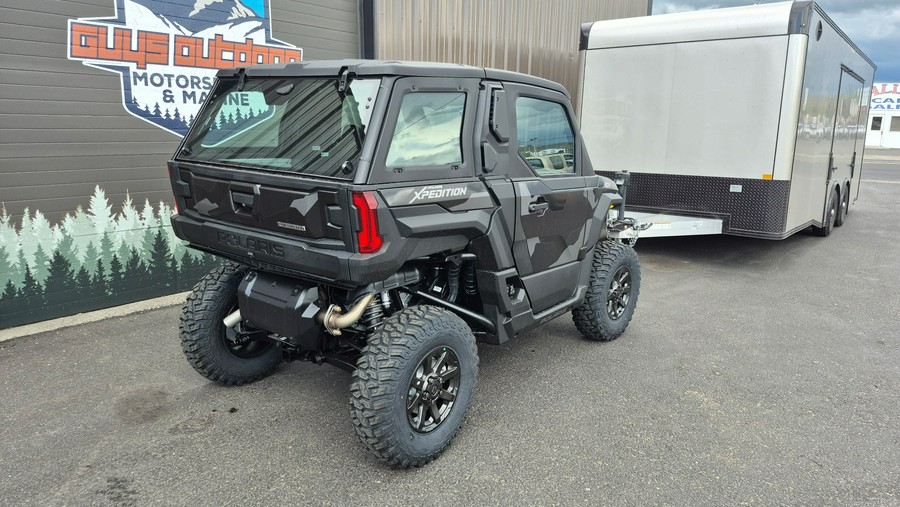 2026 POLARIS XPEDITION ADV NS MATTE SUPER GRAPHITE Northstar - 05886