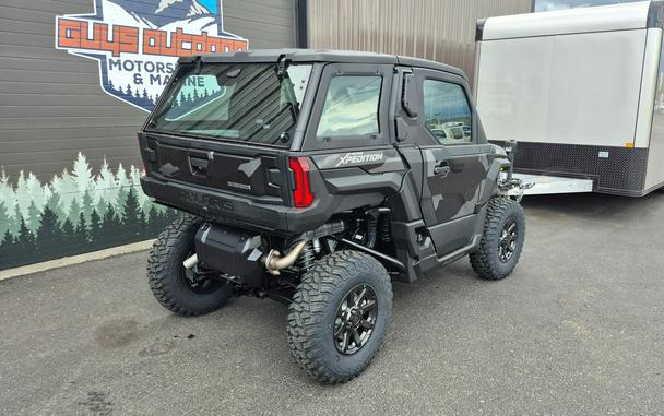 2026 POLARIS XPEDITION ADV NS MATTE SUPER GRAPHITE Northstar - 05886