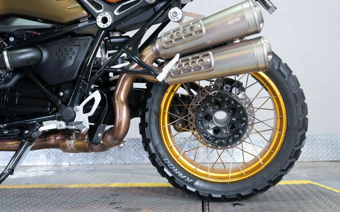 2021 BMW R nineT Scrambler