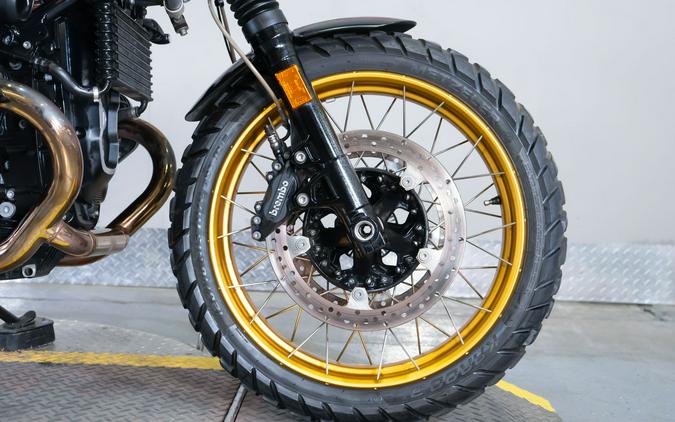2021 BMW R nineT Scrambler