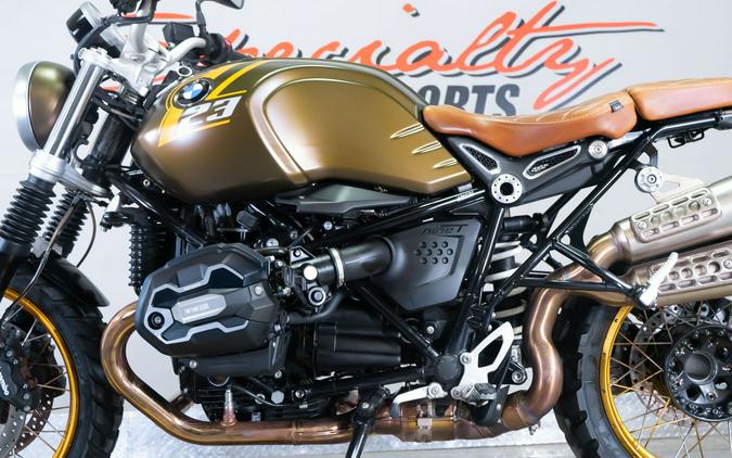 2021 BMW R nineT Scrambler