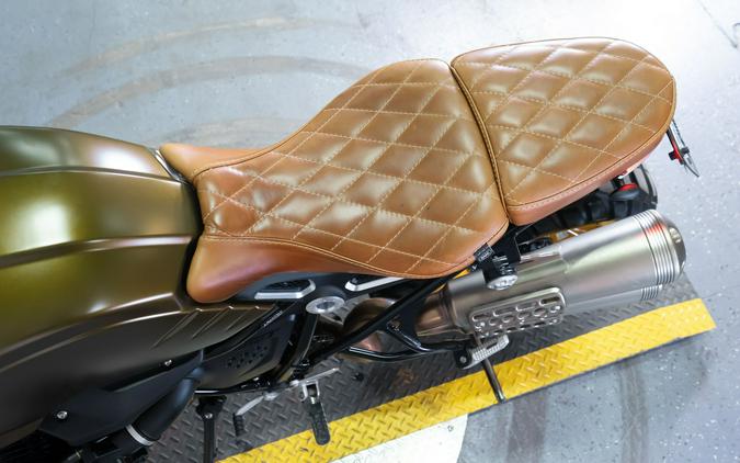 2021 BMW R nineT Scrambler