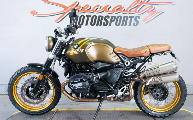 2021 BMW R nineT Scrambler