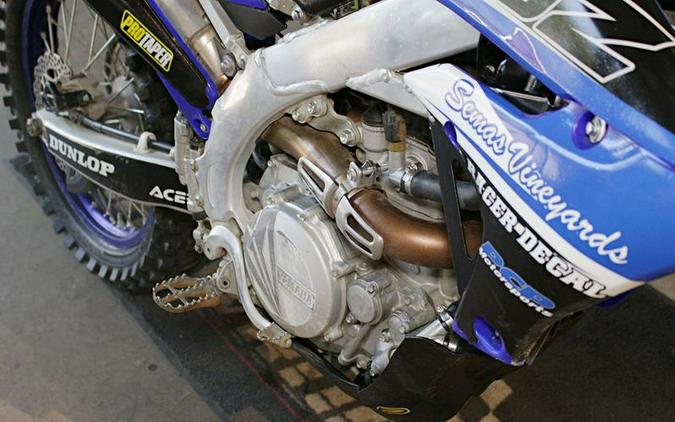 2020 Yamaha YZ450F