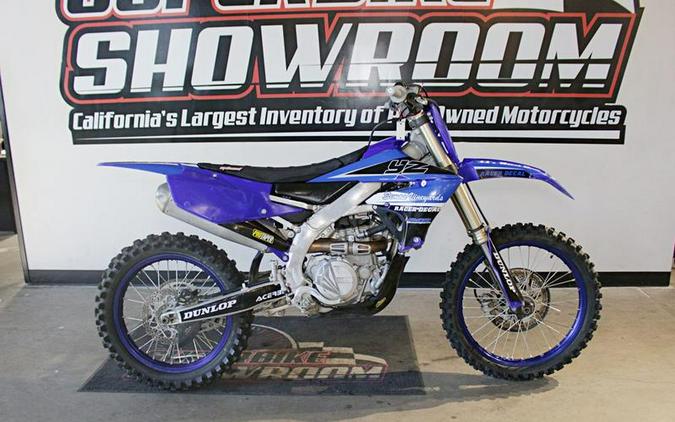 2020 Yamaha YZ450F